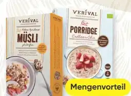 SPAR Gourmet Verival Bio Müslis Angebot