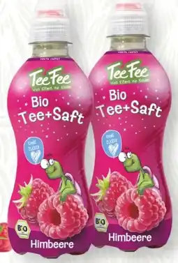 SPAR Gourmet TeeFee Tee + Saft Angebot
