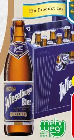 Spar Wieselburger Gold Angebot