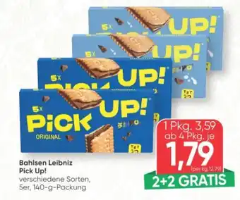 SPAR Gourmet Bahlsen Leibniz Pick Up Angebot