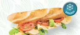 SPAR Gourmet SPAR enjoy Halbbaguette mit Tomate & Mozzarella Angebot