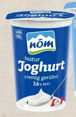 Spar Nöm Natur Joghurt Angebot