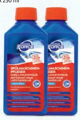 Hofer Power Force Spülmaschinenpfleger Angebot