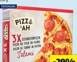 Hofer PIZZ‘AH Pizza Salami Angebot