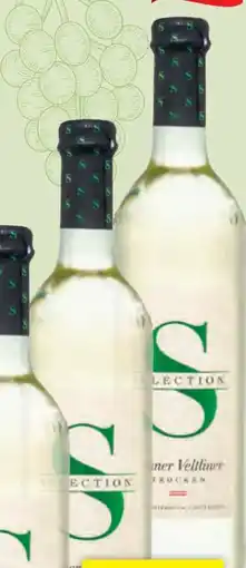 Hofer Selection Grüner Veltliner Angebot