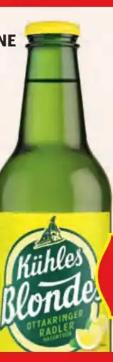 Hofer Ottakringer Kühles Blondes Radler Zitrone Angebot