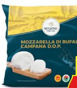 Hofer Regione Che Vai Büffel-Mozzarella Angebot