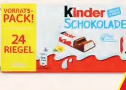 Hofer Ferrero Kinder Schokolade Angebot