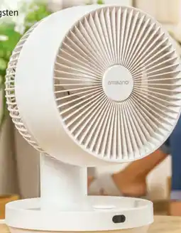 Hofer Ambiano Kugel-Ventilator Angebot