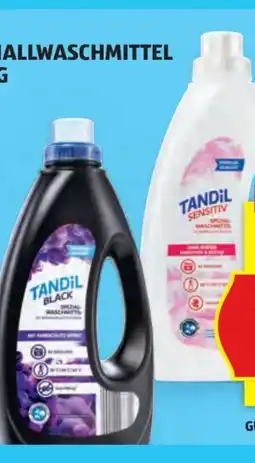 Hofer Tandil Spezialwaschmittel Angebot