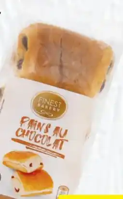 Hofer Finest Bakery Pains Au Chocolat Angebot