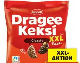 Hofer Napoli Dragee Keksi Classic Angebot
