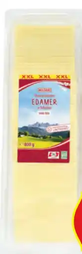 Hofer Milsani Edamer Scheiben Angebot