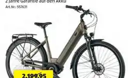 Hofer Prophete E-Bike Geniesser Angebot