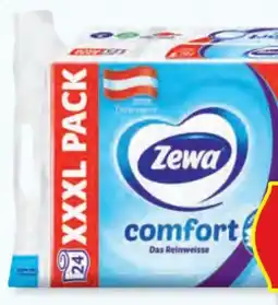 Hofer Zewa Toilettenpapier Angebot
