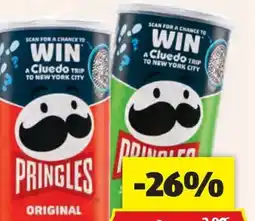Hofer Pringles Chips Angebot