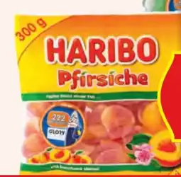 Hofer Haribo Pfirsiche Angebot