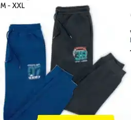 Hofer Up 2 Fashion Herren Jogging Hose Angebot