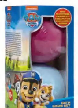 Hofer Nickelodeon Paw Patrol Kinder-Badebombe Angebot