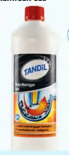 Hofer Tandil Rohrreiniger-Gel Angebot