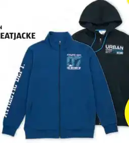 Hofer Up 2 Fashion Herren Sweatjacke Angebot