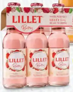Hofer Lillet Tonic Ready to Drink Angebot