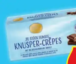 Hofer Finest Bakery Knusper-Crepes Angebot
