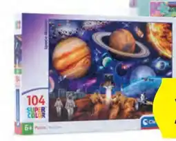 Hofer Clementoni Memo Puzzle Angebot