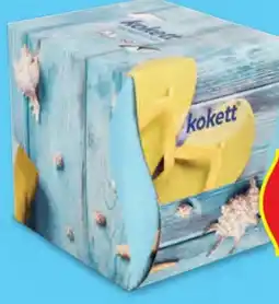 Hofer Kokett Taschentücher Angebot