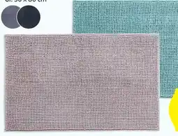 Hofer Novitesse Chenille Noppen Badematte Angebot