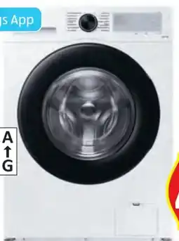 Hofer Samsung Waschmaschine WW80CGC04AAHEG Angebot