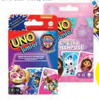 Hofer Mattel Uno Kartenspiele Angebot