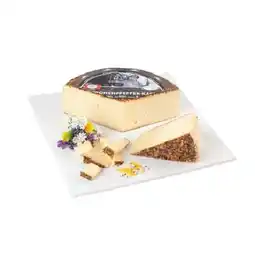Spar Zitronenpfefferkäse mit Almblüten SPAR Angebot