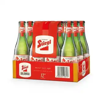 Spar Goldbräu oder Hell SPAR Angebot
