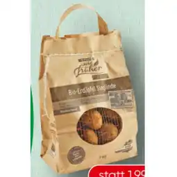 Spar Bio-Erdäpfel Sieglinde Edition Stekovics SPAR Angebot