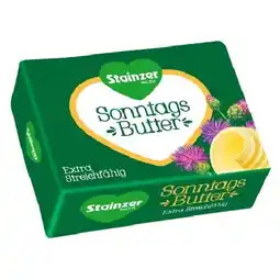 Spar Sonntagsbutter oder Süssrahmbutter SPAR Angebot