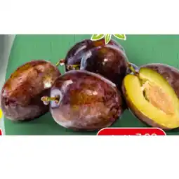 Spar Süß-säuerliche Genuss-Zwetschken SPAR Angebot