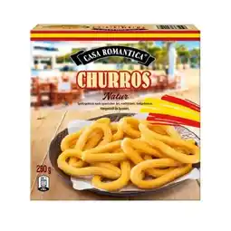 SPAR Gourmet Churros Natur SPAR Gourmet Angebot