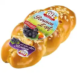 Spar Meisterbäcker Rosinenzopf SPAR Angebot