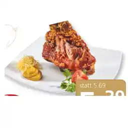 SPAR Gourmet Heurigenstelze Gegrillt SPAR Gourmet Angebot