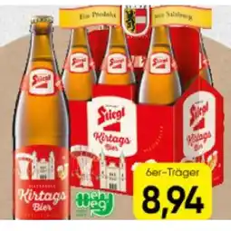 Spar Kirtagsbier SPAR Angebot