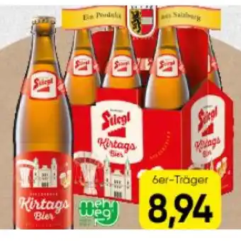 Spar Kirtagsbier SPAR Angebot