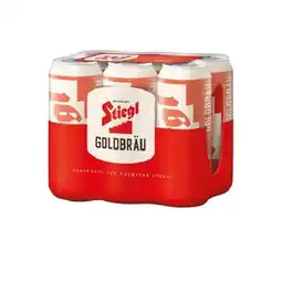 SPAR Gourmet Goldbräu, Hell, Radler Himbeer oder 0,0% alkoholfrei SPAR Gourmet Angebot