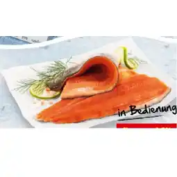 Interspar Lachsforellenfilet INTERSPAR Angebot
