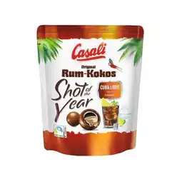 Interspar Rum-Kokos Dragees versch. Sorten INTERSPAR Angebot