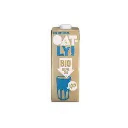 Interspar Hafer Barista Drink Klassik, light oder Bio INTERSPAR Angebot