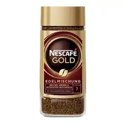 Interspar Gold Löskaffee versch. Sorten INTERSPAR Angebot