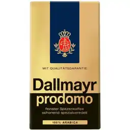 Interspar Prodomo Ganze Bohne oder gemahlen INTERSPAR Angebot