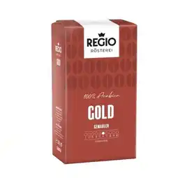 Interspar Gold Ganze Bohne oder gemahlen INTERSPAR Angebot