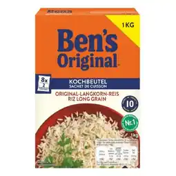 Interspar Langkornreis versch. Sorten INTERSPAR Angebot